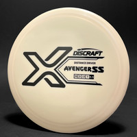Avenger SS, X—Off White—Black