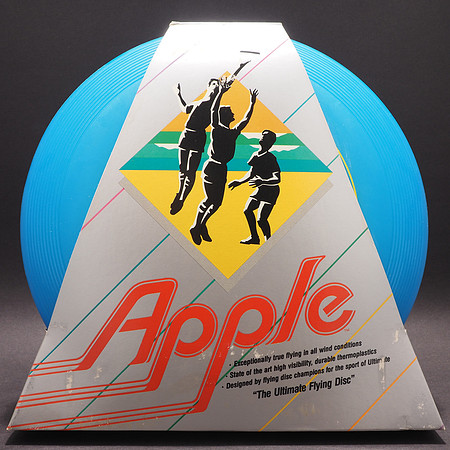 Apple, The Ultimate—Blue—Yellow—Retail Package