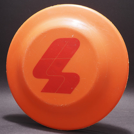 Wordless Logo—Humphrey Flyer 5—Orange—Dark Orange