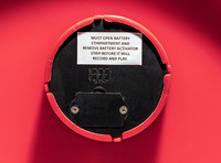 Duncan—Throw & Tell—Red—Bottom—Battery Compartment