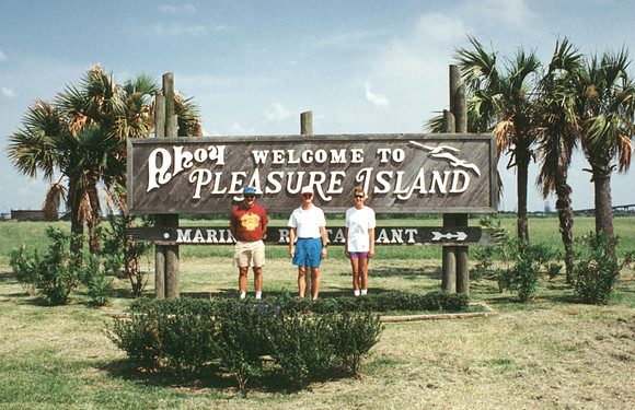 Jeff Homburg, Mike Hughes, Kelly Freeman