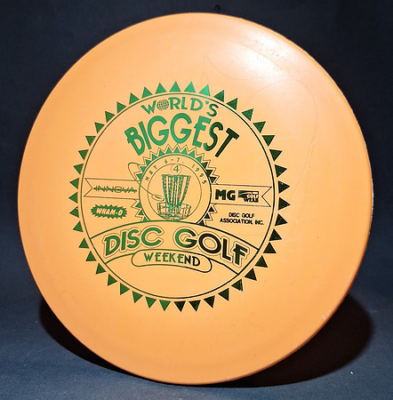 World's Biggest, 1995—Innova Raven—Orange—Gold