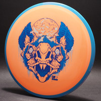 Crave, Neutron—"Bat Crave"—Turquoise, Orange—Metallic Blue, Silver "Money" Hologram, Metallic Purple