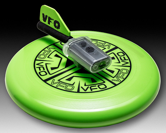 Brookstone—VFO (Video Flying Object)—Green