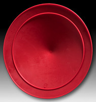 Wesco Products Co—Space Ball—Red