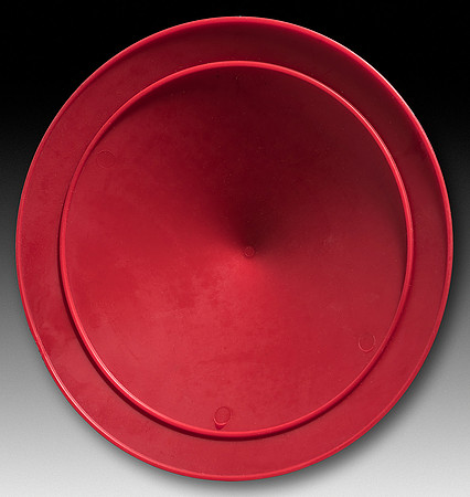 Wesco Products Co—Space Ball—Red