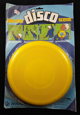 Invicta—Disco—Yellow—Blank—Package