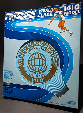 WC 141G—Used By—Farusa—Van Sickle, Engel—Blue—Gold—Packaged