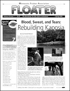 The Floater— v28n1 Spring03 thumb