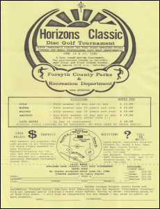 1986 Horizons Park Classic Rural Hall, NC—June 14–15, 1986 thumb
