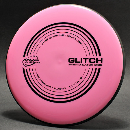 Glitch, Neutron—Pink, Black—Black