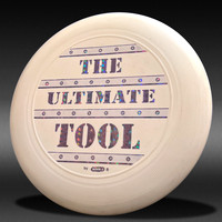 Ultimate Tool—Kransco T501 Mold—White—Defraction Silver