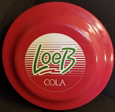 Promotional-Loeb Cola