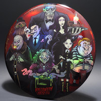 Brian Allen—"Addams Family Tribute"—Discraft Buzzz—Black—SuperColor