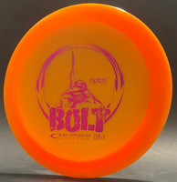 Bolt, Opto—Orange—Metallic Red