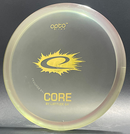 Core, Opto—Purple—Gold