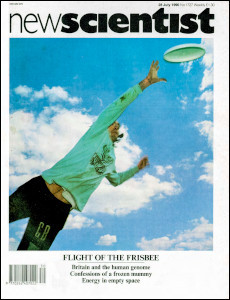 New Scientist July 28, 1990