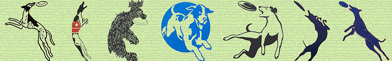 Masthead Disc Dog