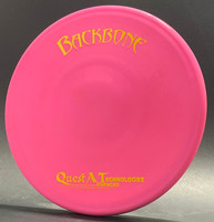Backbone, E-Pro Line—Pink—Yellow