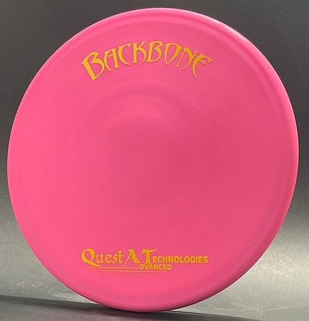 Backbone, E-Pro Line—Pink—Yellow