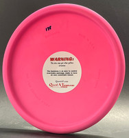 Backbone, E-Pro Line—Pink—Red, Black—Bottom
