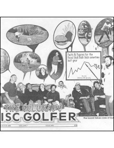 Colorado Disc Golfer V 1 No 5 Winter 00 thumb