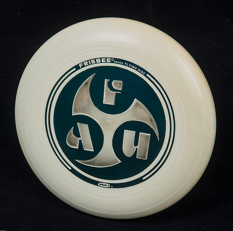 April Fools Fest, 1982 (5th)—Wham-O 82E Mold—White—GoldMaker: Wham-O