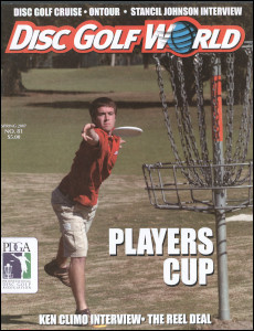 Disc Golf World News #81 Spring 2007 thumb