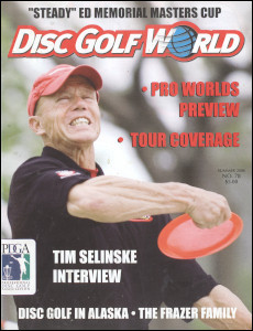 Disc Golf World News #78 Summer 2006 thumb