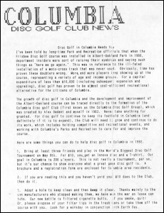 Columbia DG News Jan 92 thumb