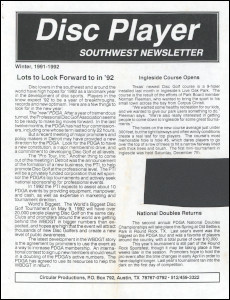 Disc Player Winter 91-92 thumb