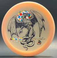 Calvin Heimburg—2025 Tour Series—Millennium Draco—Pink Glow—Wonder Bread, Black