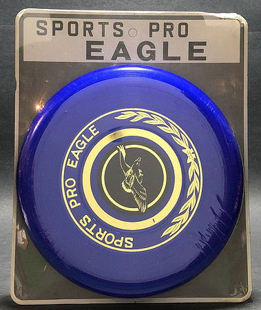 Japan—Unknown—Sports Pro Eagle—Blue—Gold—Package
