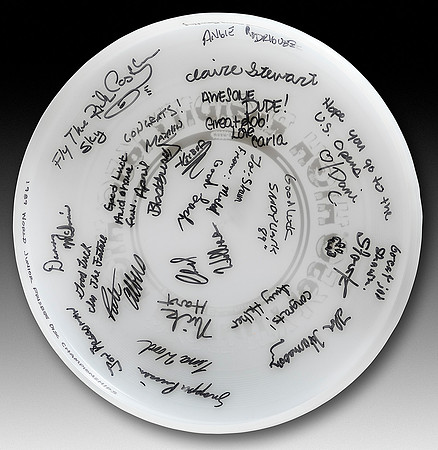 Albers, Wood, et al.—1987 World Jr.Championships Participants—Wham-O 80E—Bottom