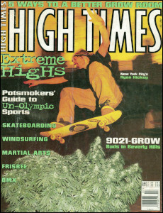 High Times-July 1996 thumb