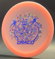 Calvin Heimburg—2023 Tour Series—Millennium Draco—Pink Glow—Metallic Purple, Metallic Rainbow