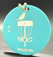 Birdbrain DG Club, 2017