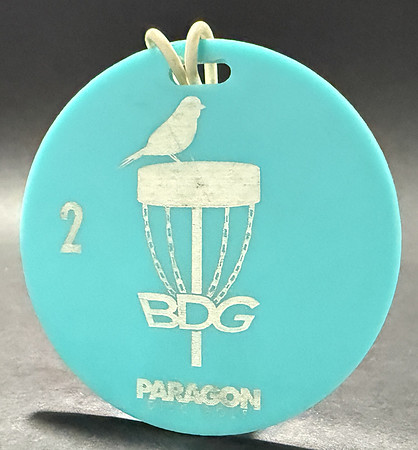 Birdbrain DG Club, 2017