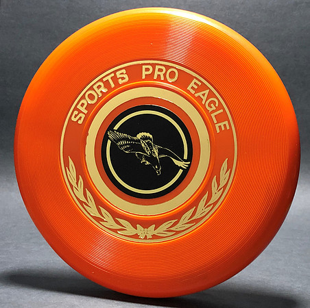 Japan—Sports Pro Eagle—Orange—Gold