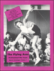The Flying Aces Catalog—1981