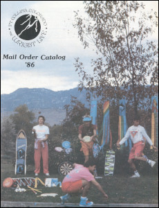 The Wright Life Catalog—1986 thumb