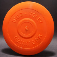 Unknown—Disc-Voley—Orange