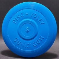 Unknown—Disc-Voley—Blue
