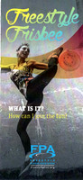 Freestyle Frisbee–What Is It—Freestyle Players Association brochure cover-thumb