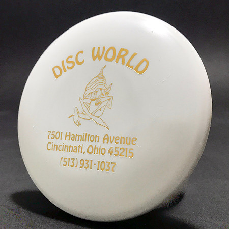 Disc World—Innova Aero Mini