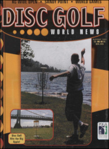 Disc Golf World News #50 Summer 1999