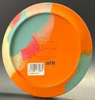 Lace, X-Link Medium—Orange, Blue, Red, Brown—Yellow—Bottom