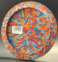 Lace, X-Link Medium—Orange, Blue, Red—Yellow—Bottom