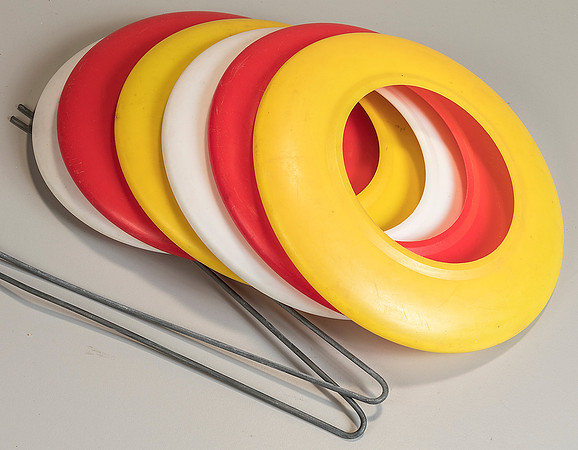 Continental Promotions Inc—Flip-n-Fly—Discs and Wire Targets