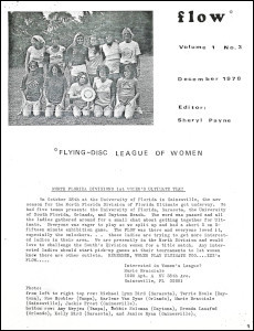 FLOW Vol. 1 No. 3 December 1978 thumb